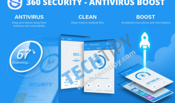 360 Antivirus - Security boost