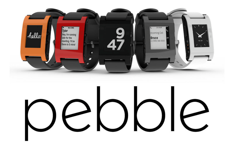 Pebble Smart Watches