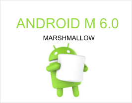 Android M 6.0 Marshmallow 