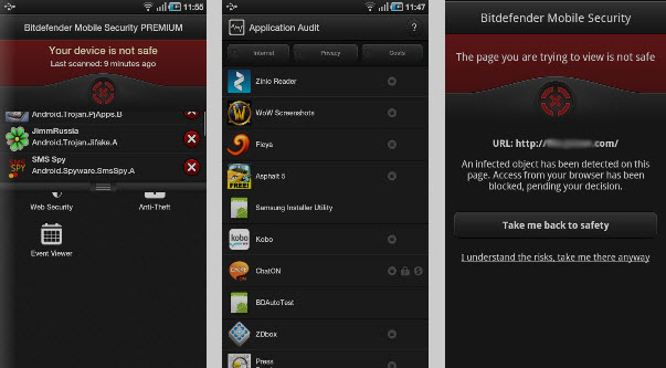 bitdefender mobile security for ios review