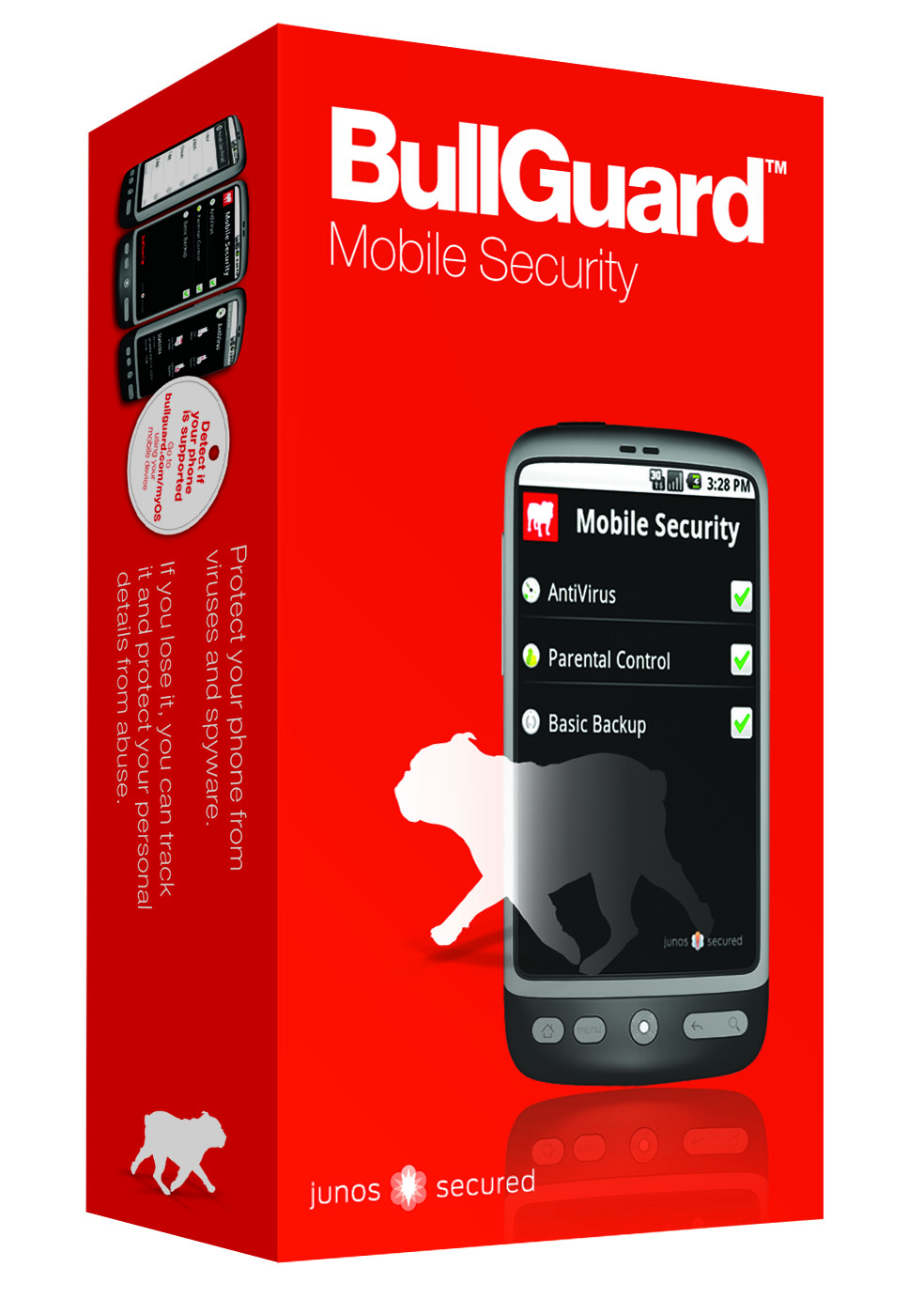 Bullguard Mobile Security