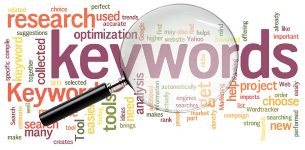 Keyword Research and Competitor Analysis tools