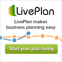 Live Plan - Make business planning easy