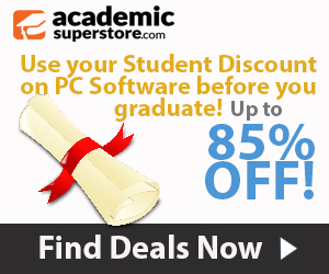 Student discount coupon code