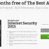 90 Days Free Trial of Bitdefender Total Security 2015 Promo