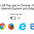 How to Reset Internet Browsers – Chrome, Firefox, Internet Explorer and Edge
