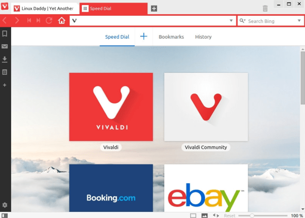 Download Vivaldi Browser - Chrome Alternative